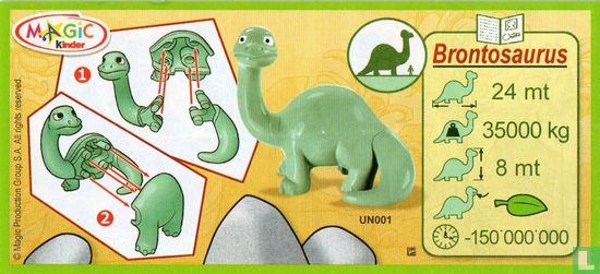 Brontosaurus - Image 3