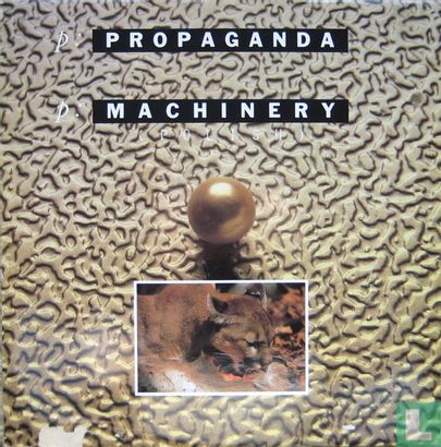 p: Machinery (Polish)  - Afbeelding 1