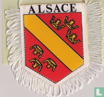 Alsace - Riquewihr - Image 1