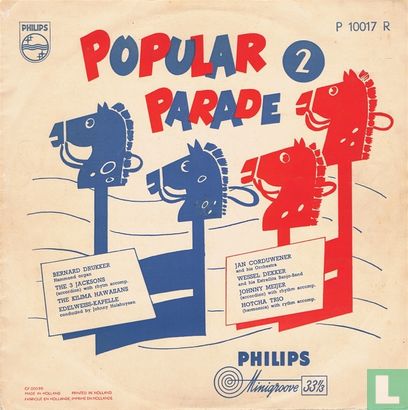 Popular Parade 2 - Afbeelding 1