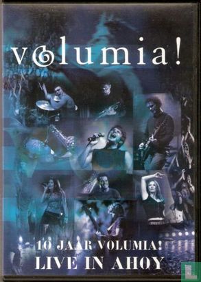 10 Jaar Volumia! - Live in Ahoy - Afbeelding 1
