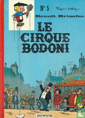 Le cirque Bodoni - Image 1