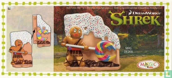 Gingerbread Man - Afbeelding 3