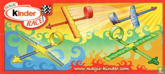 Glider (circle on back) - Image 2
