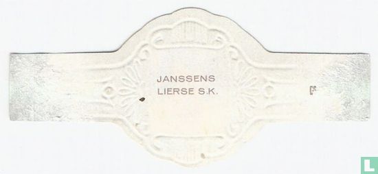 Janssens - Lierse S.K. - Afbeelding 2