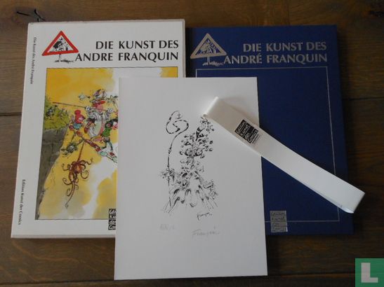 Die Kunst des André Franquin   - Bild 3