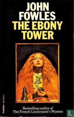 The ebony tower - Image 1