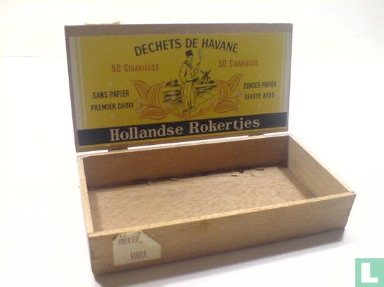 Dechets de Havane - Afbeelding 2