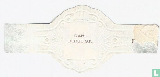 Dahl - Lierse S.K.  - Afbeelding 2