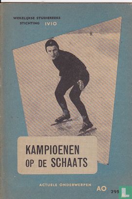 Kampioenen op de schaats - Afbeelding 1