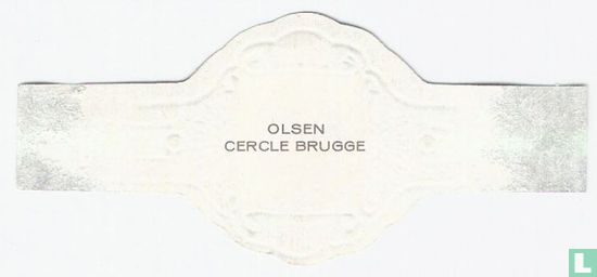 Olsen - Cercle Brugge - Afbeelding 2