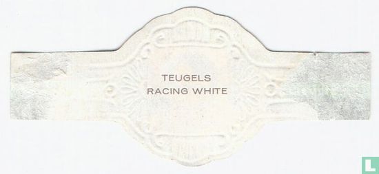 Teugels - Racing White - Afbeelding 2