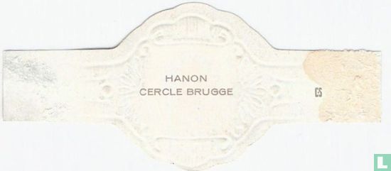 Hanon - Cercle Brugge  - Afbeelding 2