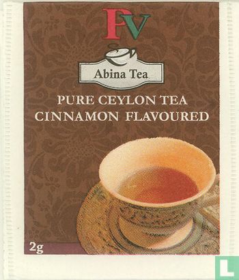 Pure Ceylon Tea Cinnamon flavoured - Bild 1