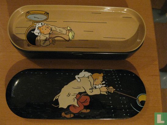 Kuifje/Tintin pennendoos