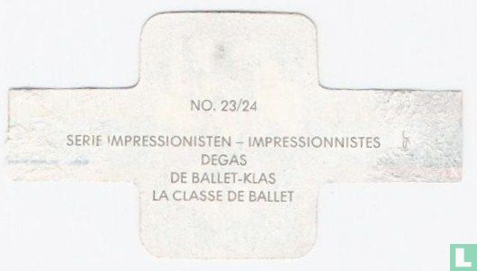 Degas - De ballet-klas - Image 2