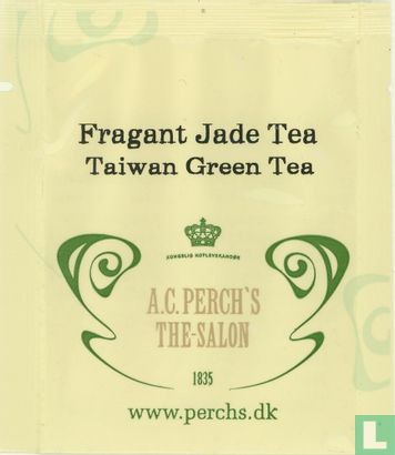 Fragant Jade Tea  - Image 1