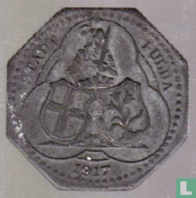 Fulda 10 pfennig 1917 (type 1) - Afbeelding 1