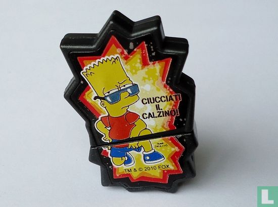 The Simpsons USB-Stick - Afbeelding 1