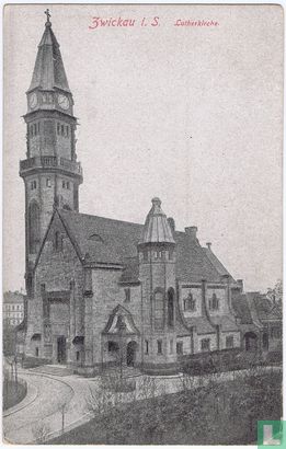 Zwickau i. S. Lutherkirche