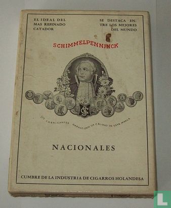 Schimmelpenninck Nacionales - Image 1