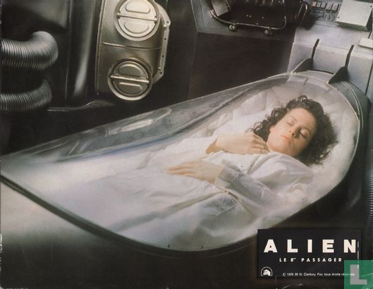 Alien - Le 8eme Passager