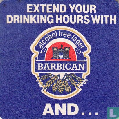 Extend Your Drinking Hours ... - Image 1