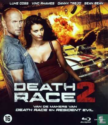Death Race 2  - Afbeelding 1