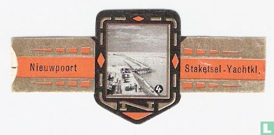 Staketsel - Yachtkl.   - Afbeelding 1
