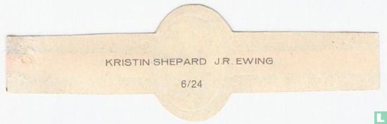 Kristin Shepard  J.R. Ewing - Bild 2