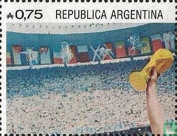 Weltmeister Argentinien 