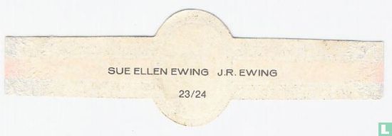 Sue Ellen Ewing  J.R. Ewing - Afbeelding 2