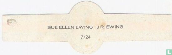 Sue Ellen Ewing  J.R. Ewing - Bild 2