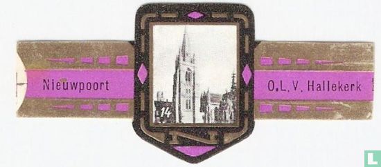 O.L.V. Hallekerk  - Afbeelding 1