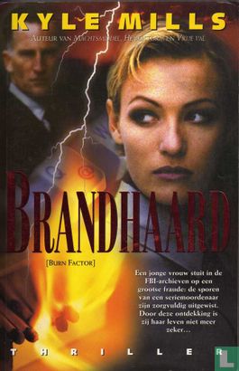 Brandhaard - Afbeelding 1