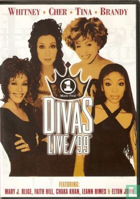 VH1 Divas Live/99 - Afbeelding 1