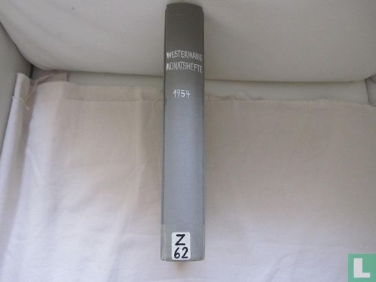 Westermanns Monatshefte 1954 - Image 3