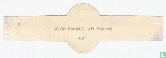 Jock Ewing  J.R. Ewing - Bild 2