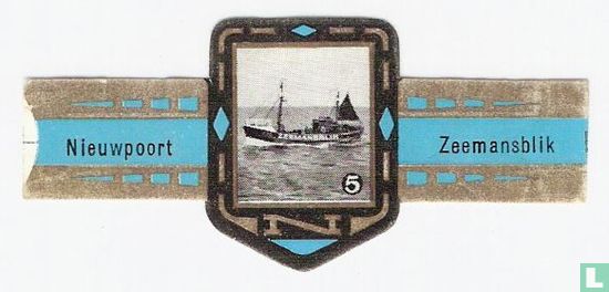 Zeemansblik  - Afbeelding 1