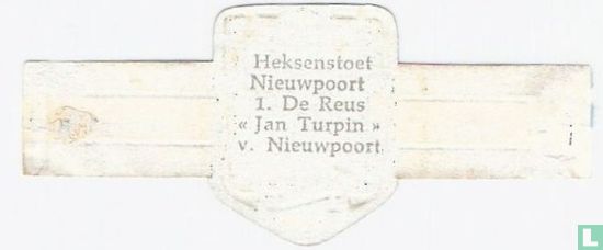 De Reus " Jan Turpin" v. Nieuwpoort - Afbeelding 2