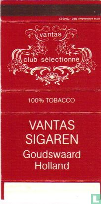 Vantas - club sélectionné