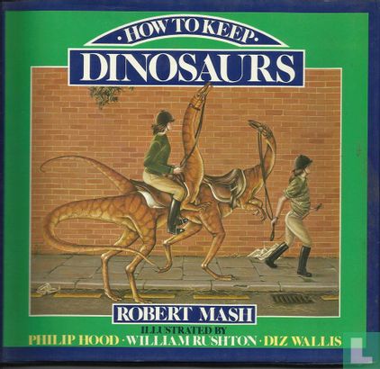 How to keep Dinosaurs - Bild 1