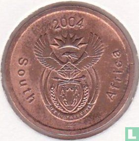 South Africa 5 cents 2004 - Image 1