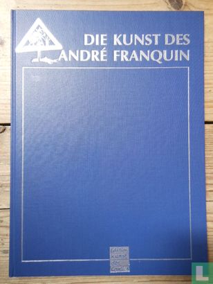Die Kunst des André Franquin   - Bild 1