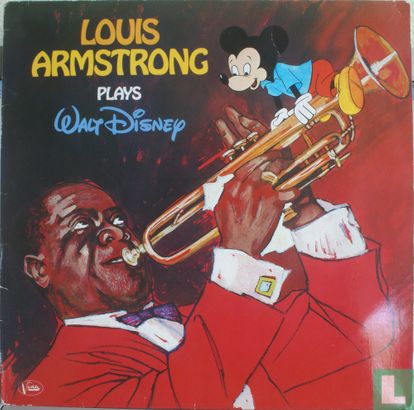 Louis Armstrong plays Walt Disney - Image 1