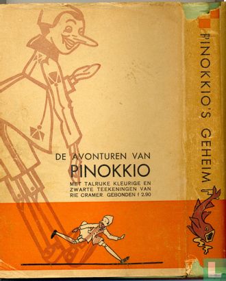 Pinokkio's geheim  - Image 2