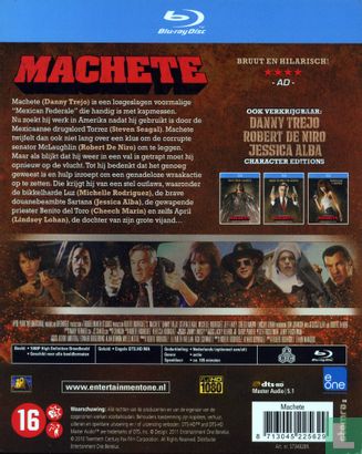 Machete  - Image 2