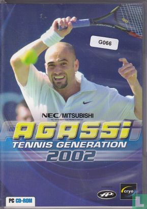 Agassi: Tennis Generation 2002