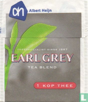 Earl Grey Tea Blend - Afbeelding 2