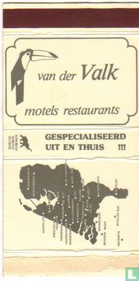 Van der Valk - motels restaurants